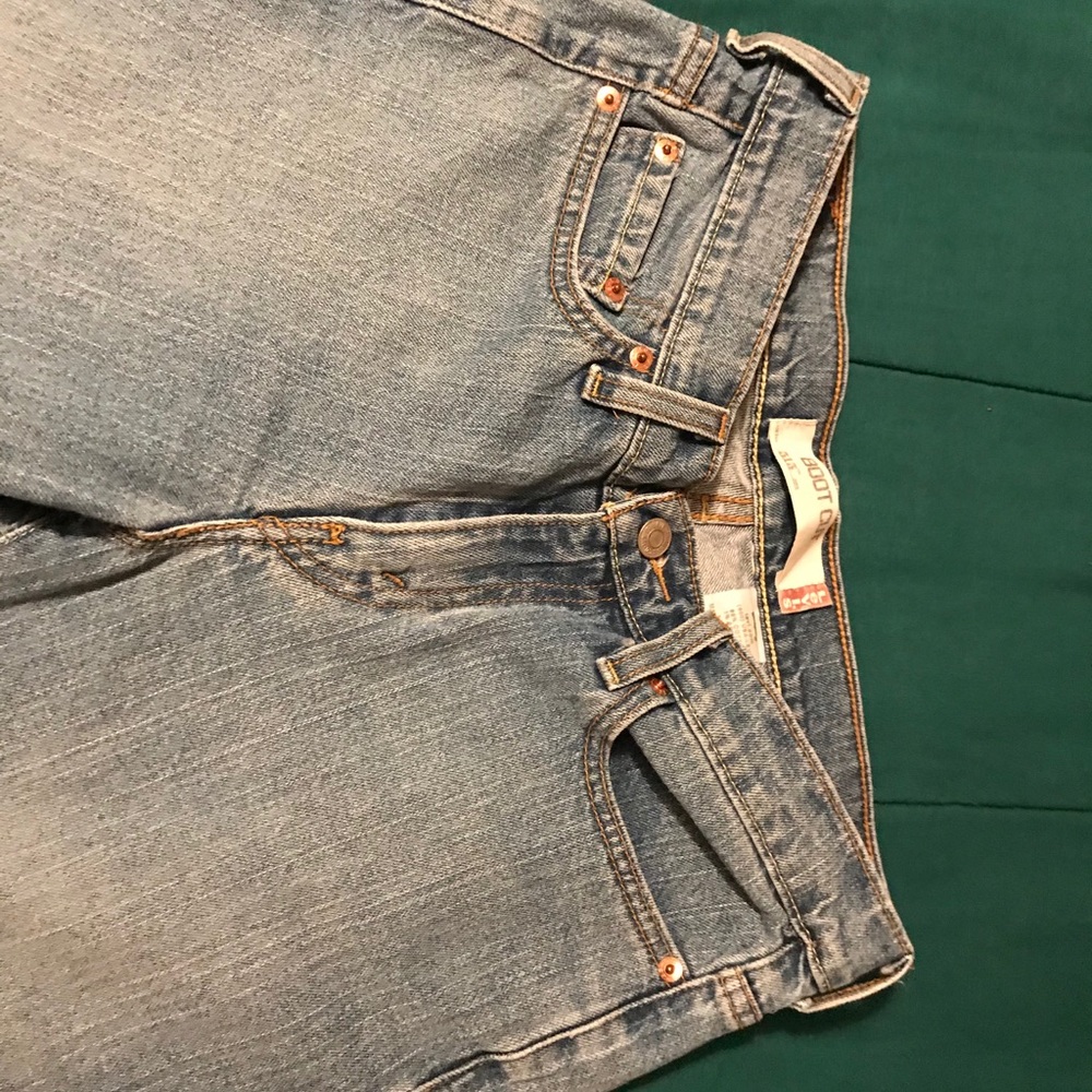 Women’s Levi’s 515 8m bootcut jeans - Picture 5 of 8